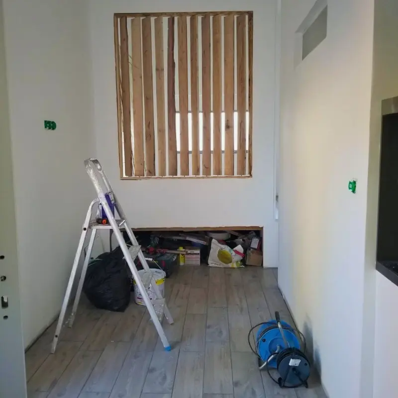 renovation interieur meze